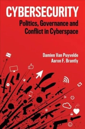 Cybersecurity Av Damien Van Puyvelde, Aaron F. Brantly