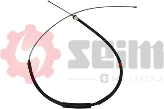 SEIM 555091 Tautrekk håndbremse SEIM 555091 Tautrekk håndbremse