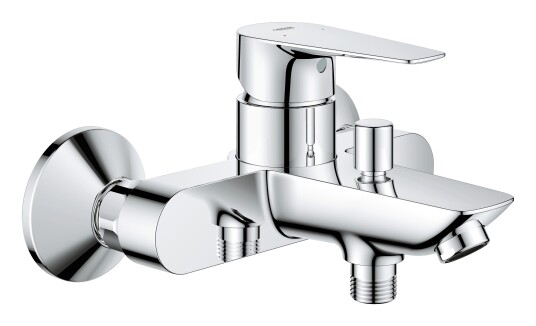 Grohe Start Edge 24198001 Servantbatteri Krom Baderom