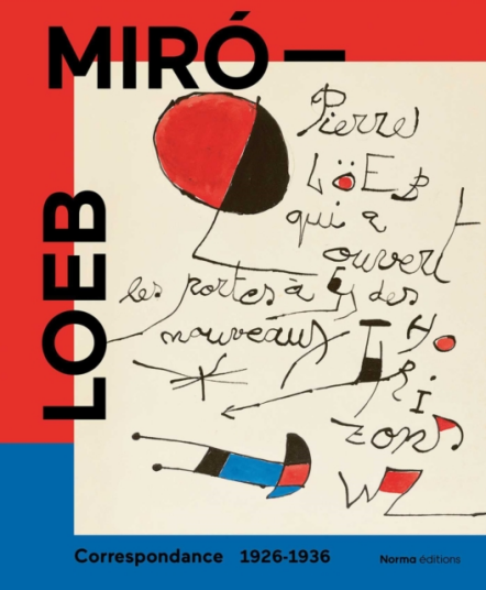 Miro Loeb. Correspondance 19261936
