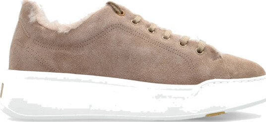 Max Mara Dame Sko Beige 40 EU,
