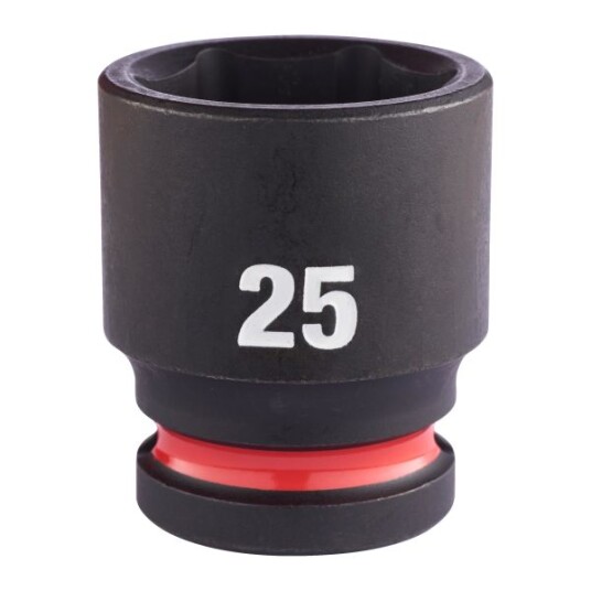 Milwaukee Sekskantslaghode 1/2" 25 mm - Tilbehør Håndverktøy Milwaukee Sekskantslaghode 1/2" 25 mm - Tilbehør Håndverktøy