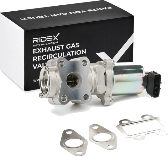 RIDEX 1145E0269 EGR-ventil RIDEX 1145E0269 EGR-ventil