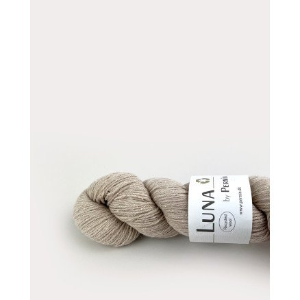 Permin Luna Garn 21 Sand Permin Luna Garn 21 Sand