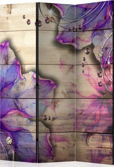 Romdeler Purple Memory 135x172 - Artgeist sp. z o. o.