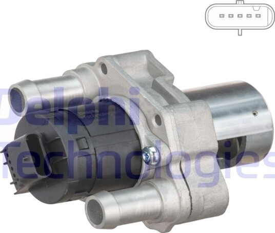 EGR Ventil DELPHI EG10486-12B1