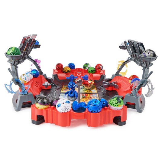 Bakugan 3.0 Kamp Arena Deluxe Bakugan 3.0 Kamp Arena Deluxe