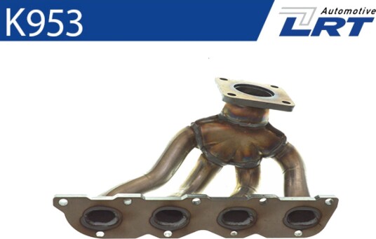 Manifold, eksosanlegg LRT K953