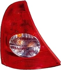 VAN WEZEL 4341931 Baklykt