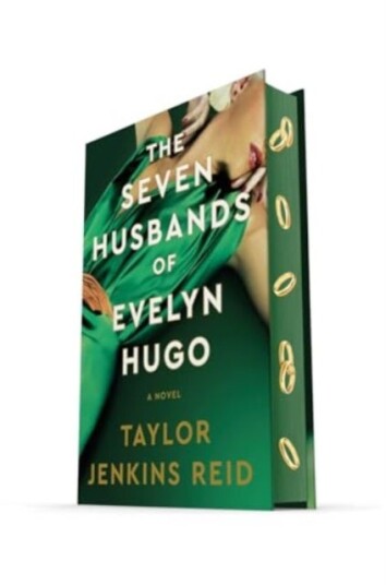 The Seven Husbands of Evelyn Hugo: Deluxe Edition Hardcover The Seven Husbands of Evelyn Hugo: Deluxe Edition Hardcover