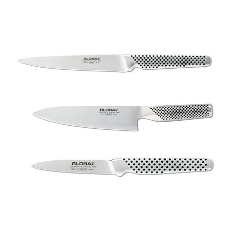 Global Knivsett 3 deler G-55, GS-15 og GSF-24