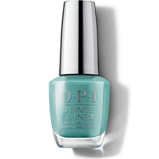 Opi Infinite Shine Suzi-San Climbs Fuji-San