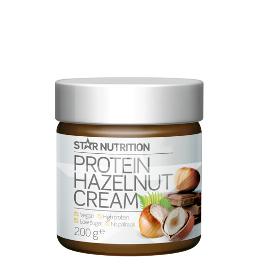 Protein Hasselnøttkrem, 200 g