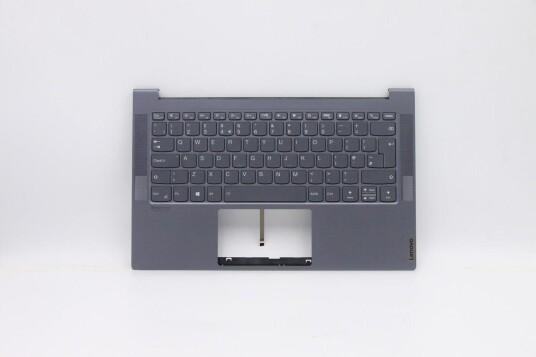 Lenovo Upper Case ASM_UK Q82A1 GY