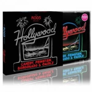 Pro-Ject Rods Project The Hollywood Slipcase Pro-Ject Rods Project The Hollywood Slipcase