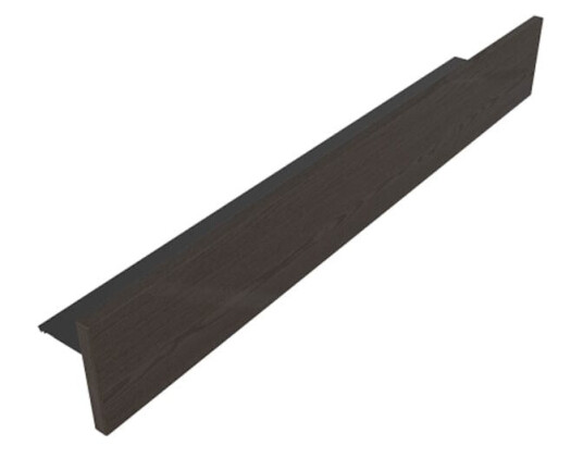Svedbergs Front Vegghylle - kan Limes Brun ask / 80cm Svedbergs Front Vegghylle - kan Limes Brun ask / 80cm