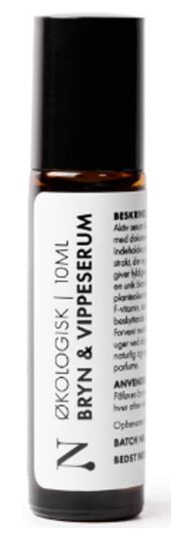 Naturligolie Økologisk Bryn & Vippeserum 10 ml