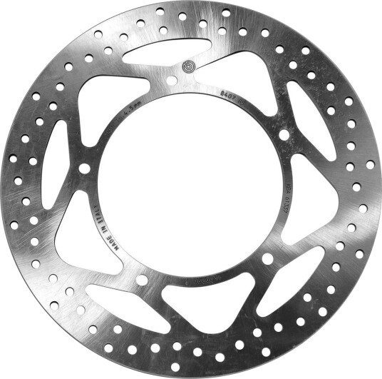 BREMBO 68B407F5 Bremseskive BREMBO 68B407F5 Bremseskive