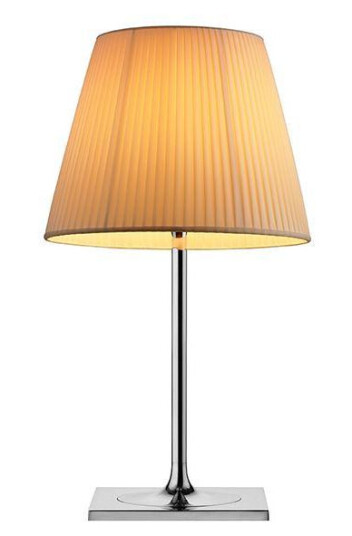 Flos KTribe T2 Bordlampe Creme Flos KTribe T2 Bordlampe Creme