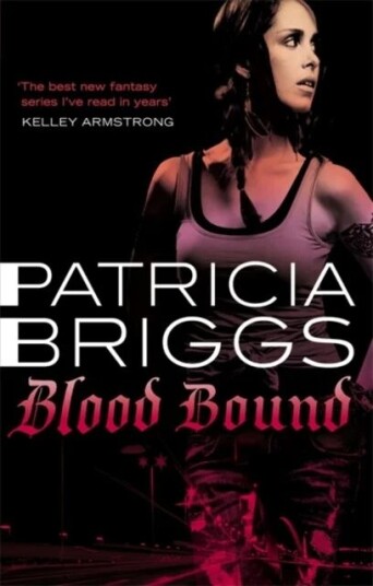Blood Bound Av Patricia Briggs