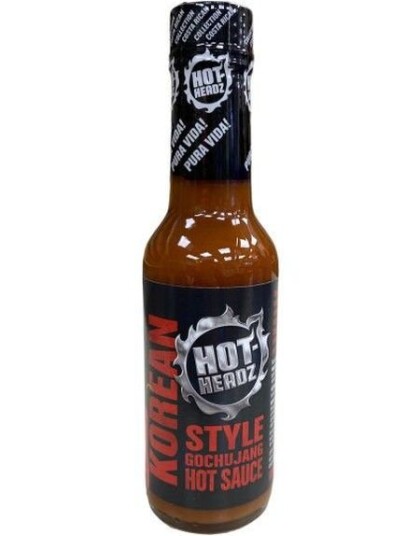 Korean Style Gochujang Hot Sauce Søt og Spicy Umami Saus 148 ml Korean Style Gochujang Hot Sauce Søt og Spicy Umami Saus 148 ml