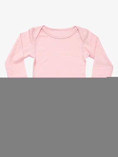 Devold Breeze Merino Body Baby Chalk Pink 86 Devold Breeze Merino Body Baby Chalk Pink 86