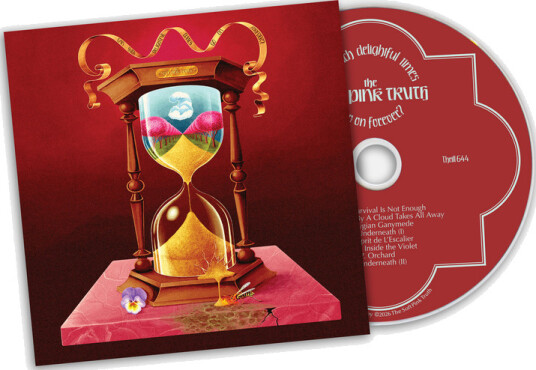 The Soft Pink Truth Can Such Delightful Times Go On Forever? CD