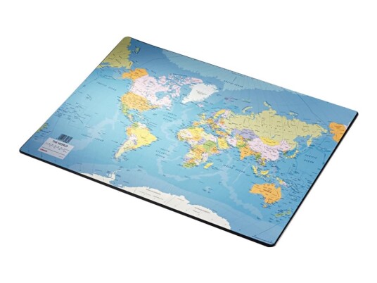 Esselte Europost Skrivebordsmatte 40 x 53 cm plast Esselte Europost Skrivebordsmatte 40 x 53 cm plast