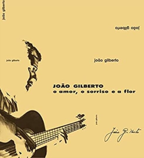 Joao Gilberto O Amor O Sorriso E A Flor Clear Vinyl Joao Gilberto O Amor O Sorriso E A Flor Clear Vinyl