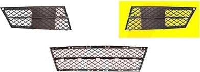 VAN WEZEL 0661591 Ventilasjonsgitter