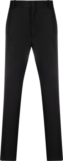 Alexander McQueen Herre Bukser Svart L,