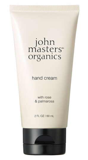 John Masters Organics Hand Cream With Rose & Palmarosa 60ml