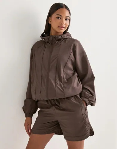Only Brun Onllara Piping Jacket Otw