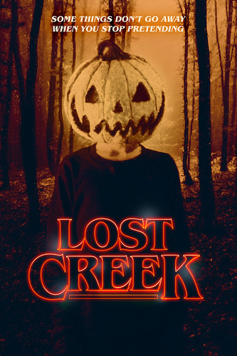 Lost Creek DVD