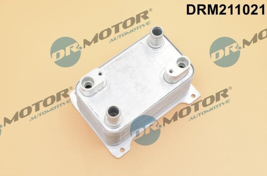 DR.MOTOR AUTOMOTIVE DRM211021 Oljekjøler, automatikk