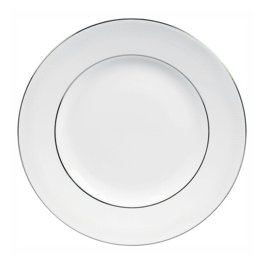 Wedgwood Blanc Sur tallerken flat 27 cm