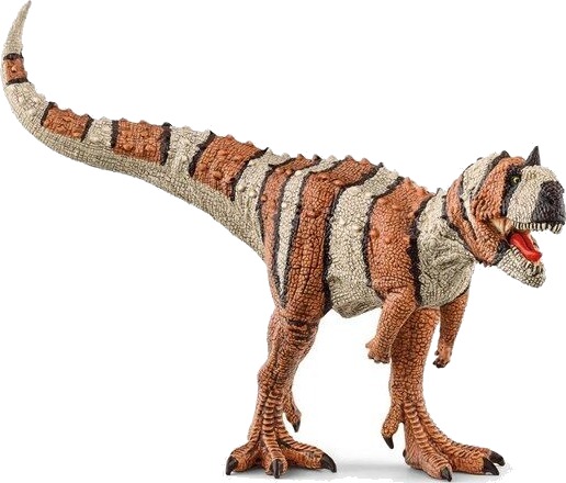 Schleich Majungasaurus Dinosaur Figur 15,5 cm i Plast Schleich Majungasaurus Dinosaur Figur 15,5 cm i Plast