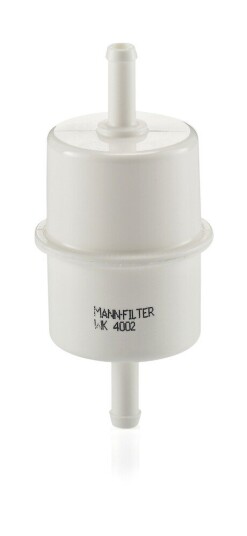 Drivstoffilter MANN FILTER WK 4002