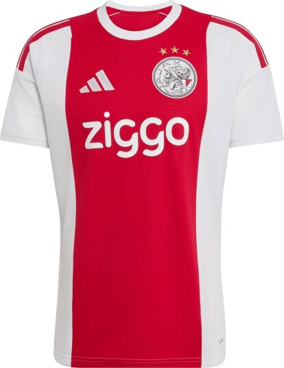 Adidas Performance Ajax Home Jersey 26/27 White XL