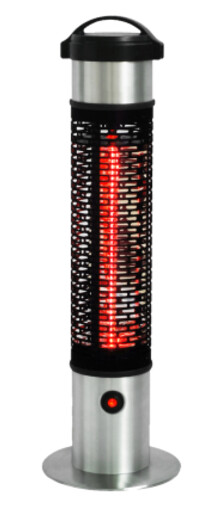 HORTUS Patio heater under table 1200 W HORTUS Patio heater under table 1200 W
