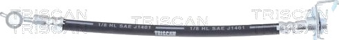 TRISCAN 8150 43251 Bremseslange