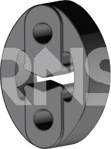 Feste, eksosanlegg ERNST 492072