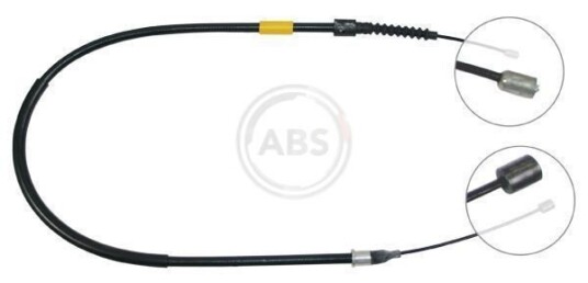 Bremsewire A.B.S. K17033 Bremsewire A.B.S. K17033