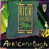 MediaTronixs Wakeman, Rick : African Bach CD Pre-Owned