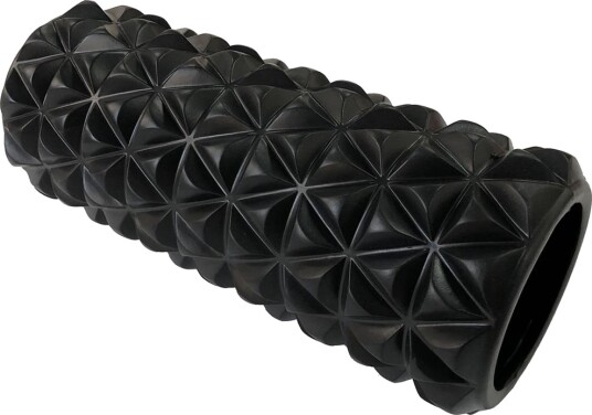 Titan LIFE Foam Roller, Black, Foamroller Titan LIFE Foam Roller, Black, Foamroller