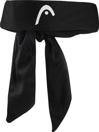 Head Pro Player Bandana, Pannebånd Black