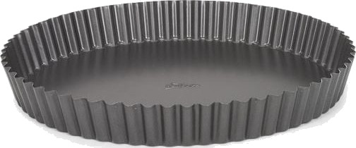 Patisse Flanform 24 Cm Stål Antrasitt
