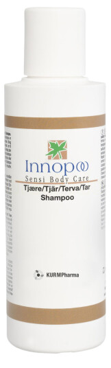 Innopoo Skælshampoo Tjære 150 ml