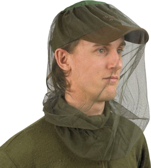 Dovrefjell myggnett for cap/hatt