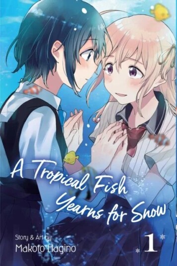 A Tropical Fish Yearns For Snow, Vol. 1 Av Makoto Hagino